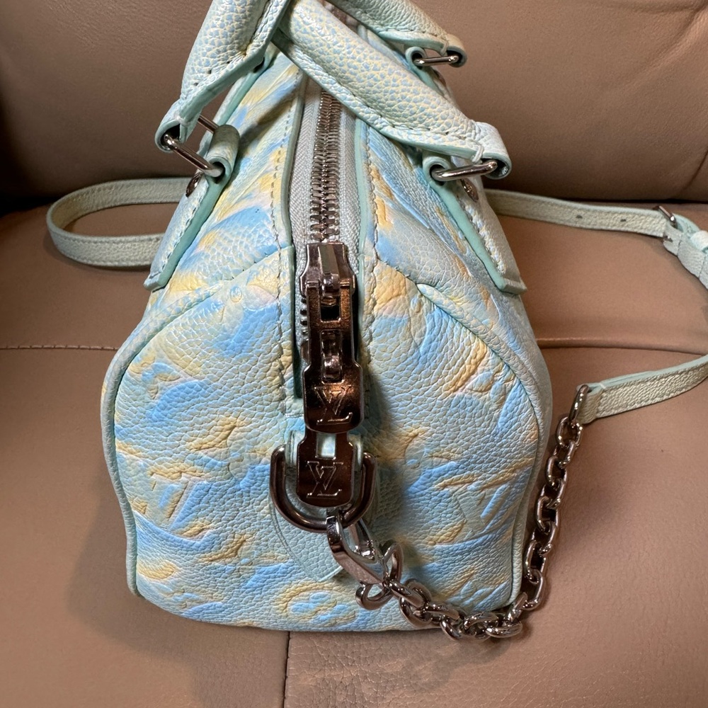 Sold x Louis Vuitton Stardust Speedy Bandouliere 20 - Picture 10 of 10
